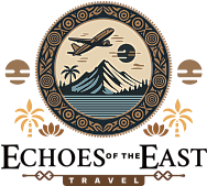 Echoes of the East Travel